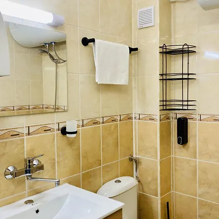 Spacious & Classy 2bdr With 2 Baths In Centre * Plovdiv