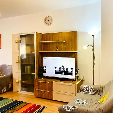 Spacious & Classy With 2 Baths In Centre * Plovdiv