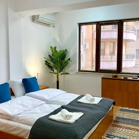 Apartament Spacious & Classy With 2 Baths In Centre Plovdiv