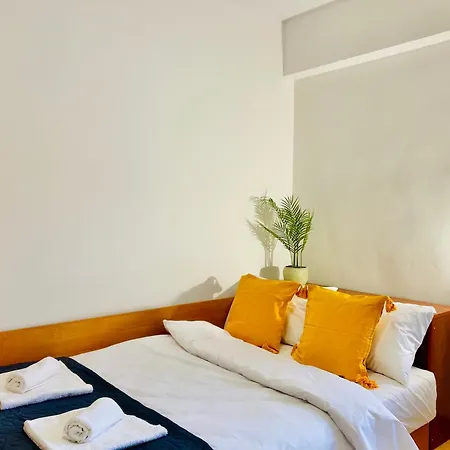 Διαμέρισμα Spacious & Classy With 2 Baths In Centre Φιλιππούπολη