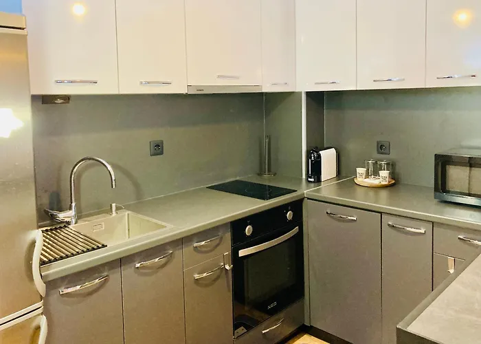 Spacious & Classy 2bdr With 2 Baths In Centre Apartamento Plovdiv