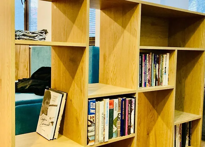 Spacious & Classy 2bdr With 2 Baths In Centre Plovdiv