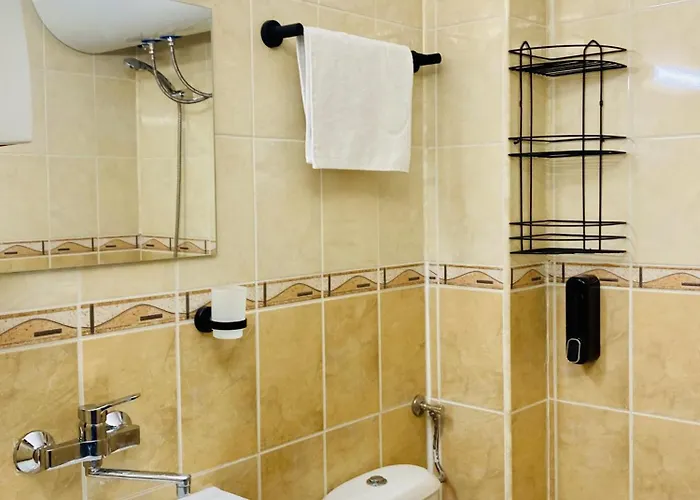 Spacious & Classy 2bdr With 2 Baths In Centre * Plovdiv