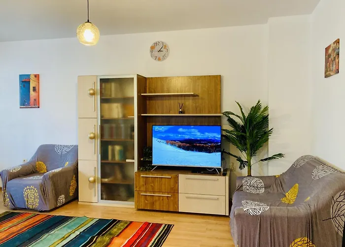 Spacious & Classy 2bdr With 2 Baths In Centre * Plovdiv