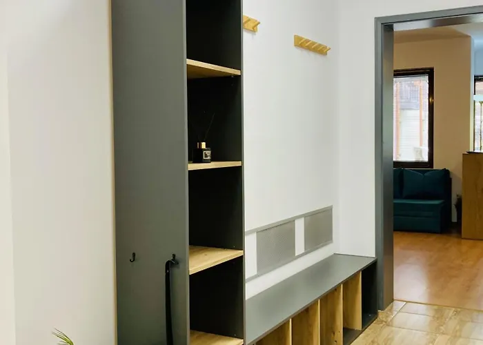 Apartamento Spacious & Classy 2bdr With 2 Baths In Centre