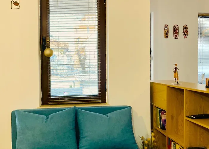 Spacious & Classy 2bdr With 2 Baths In Centre * Plovdiv