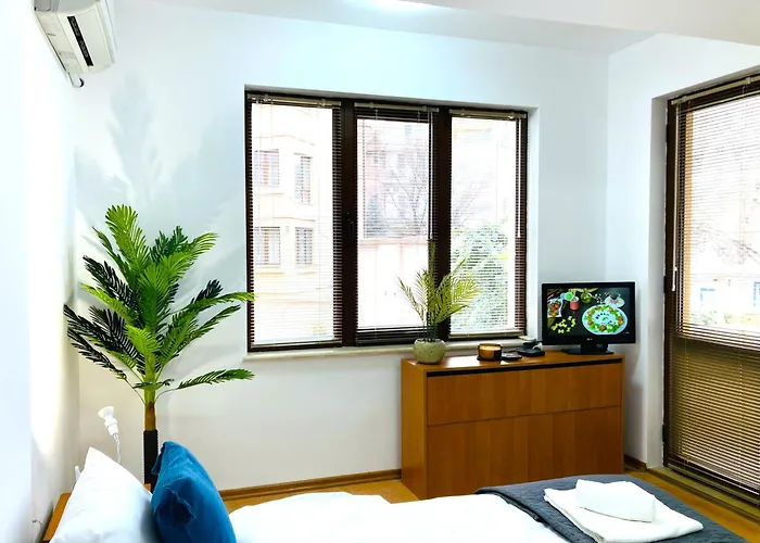 Apartamento Spacious & Classy 2bdr With 2 Baths In Centre