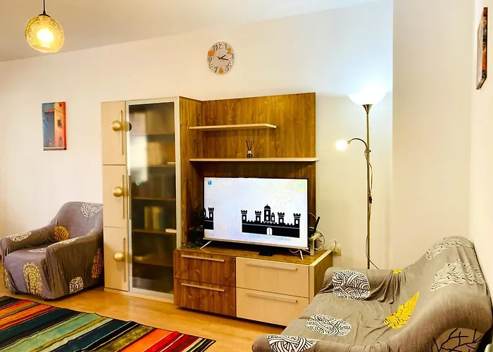 Spacious & Classy 2bdr With 2 Baths In Centre * Plovdiv